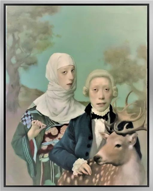 Deer Ghost, 2020
