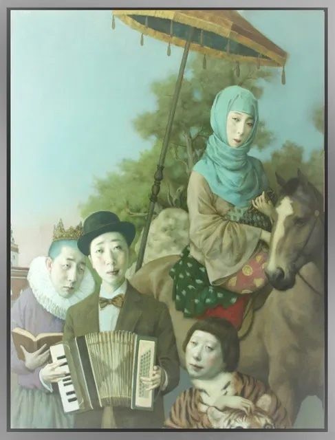 Journey to the West, 2020