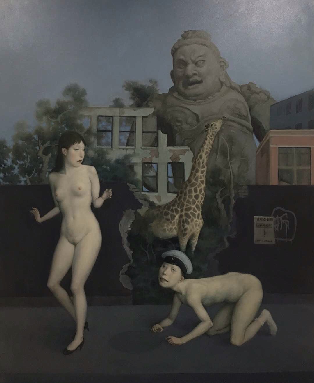 Huo Guo Temple, 2020