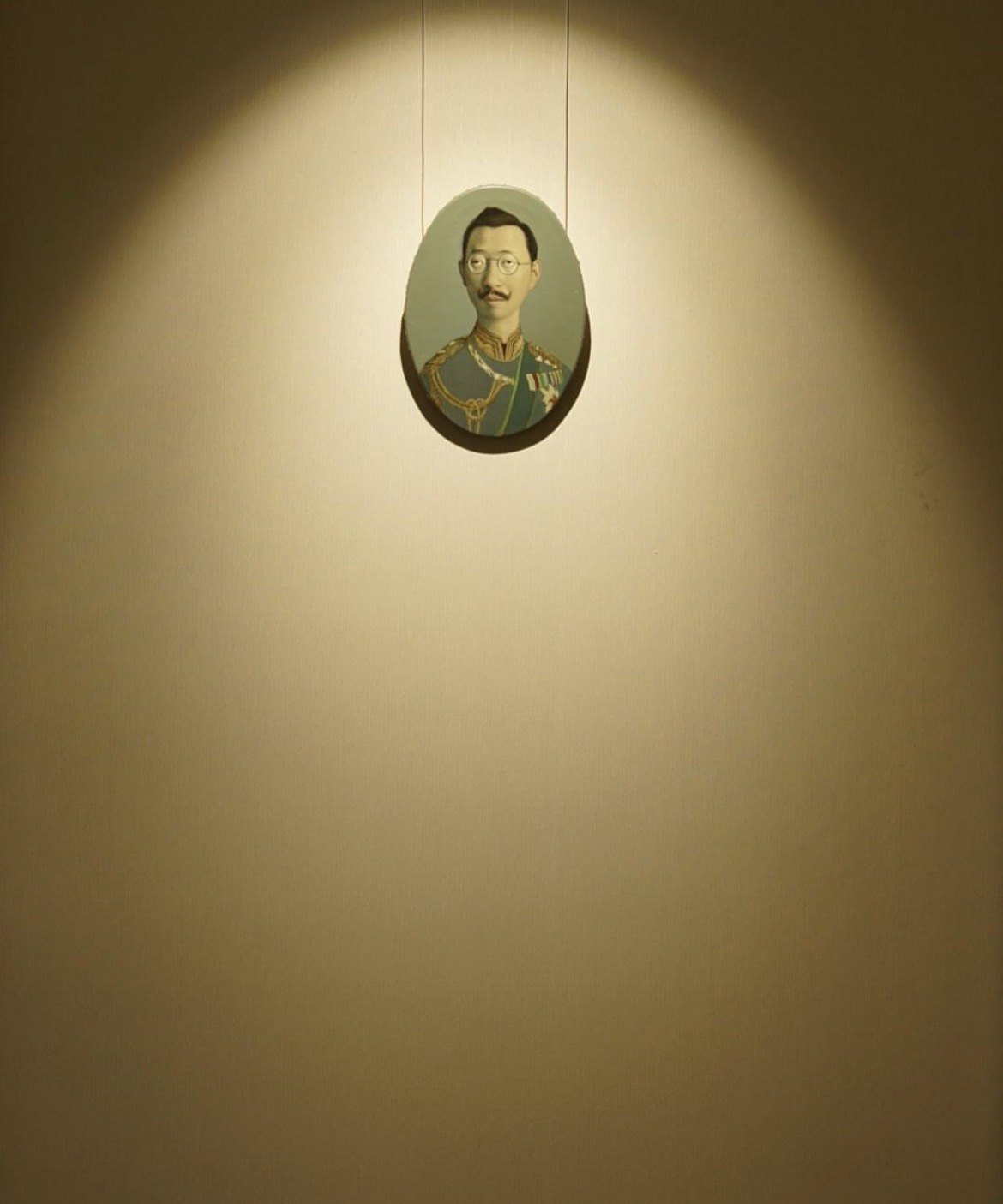 Attachment, Anger, Ignorance 贪嗔痴 · Bennus Gallery, China · 2018 — installation view