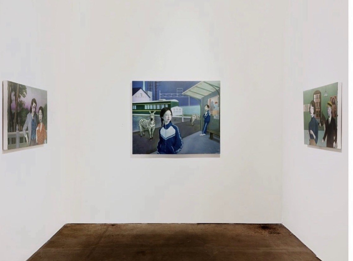 Poet · Conduit Gallery, Dallas, TX, USA · 2023 — installation view