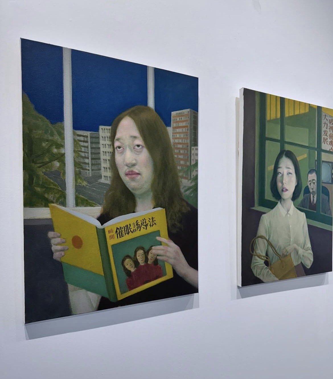 Secret Mountain of Peking 北京神山 · Gallery House, Toronto, Canada · 2024 — installation view