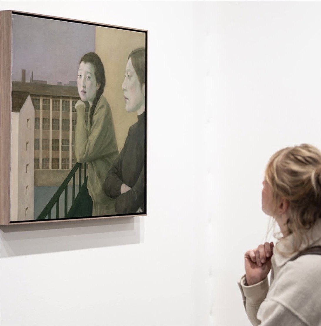 Parade · Kochxbos Gallery, Amsterdam, Netherlands · 2022 — installation view