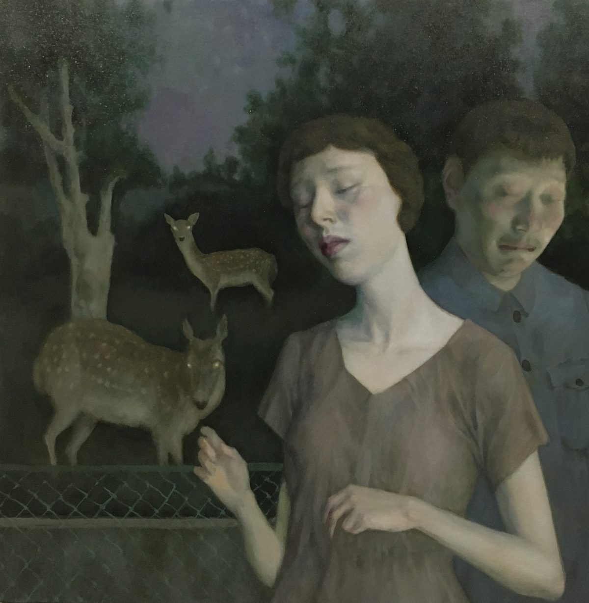 The Night in the Zoo, 2021