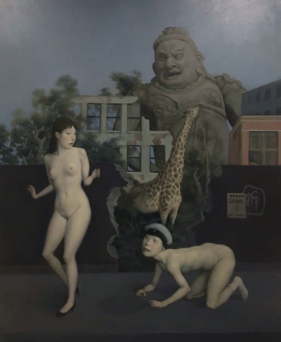 Hu Guo Temple, 2020