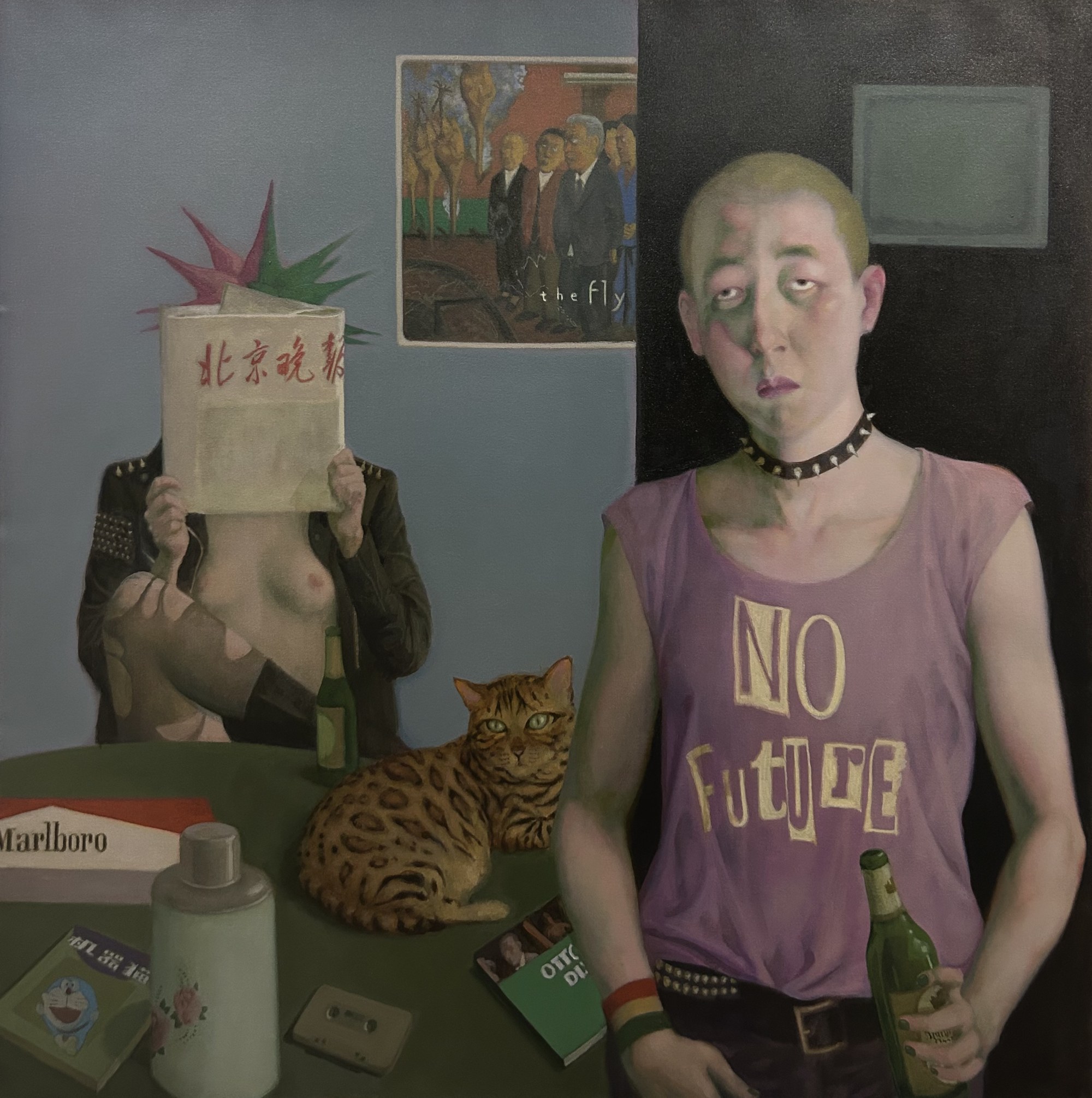 Punk Youth, 2025