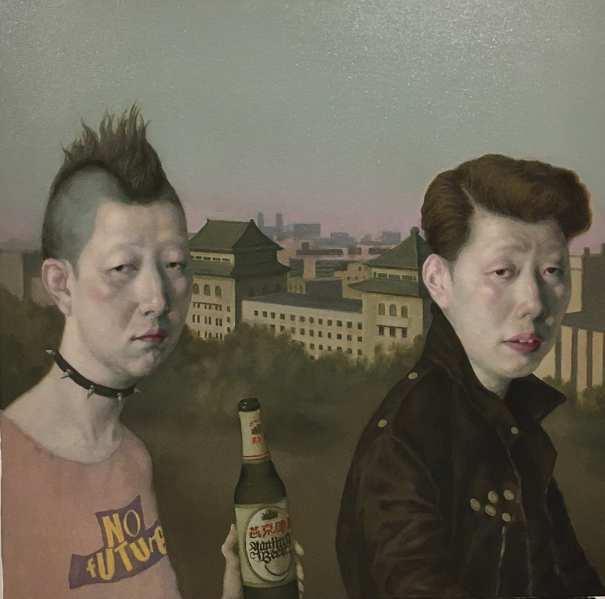 Punks, 2023